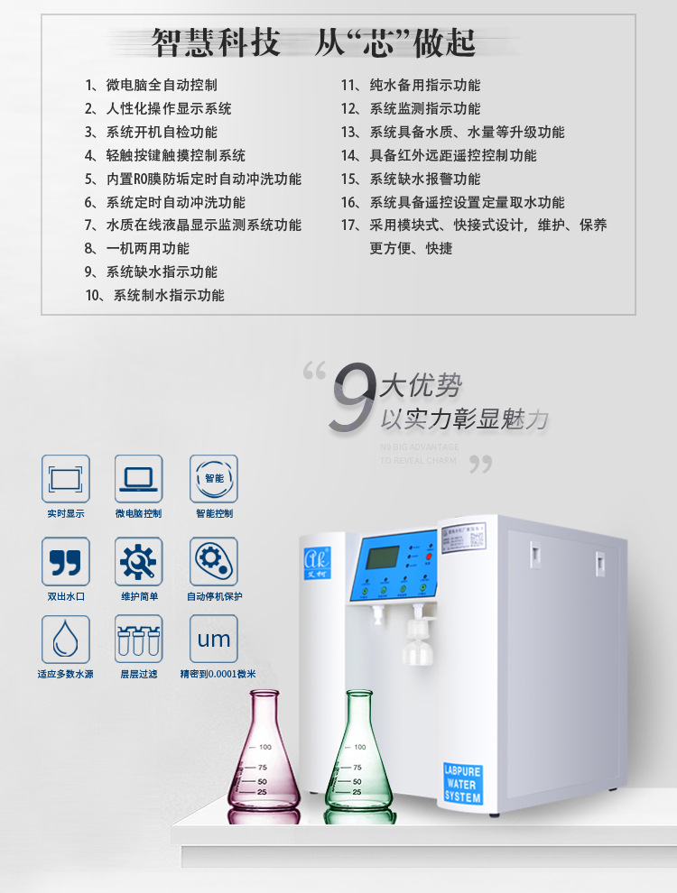 醫療純水設備Exceeds-Cc插圖6