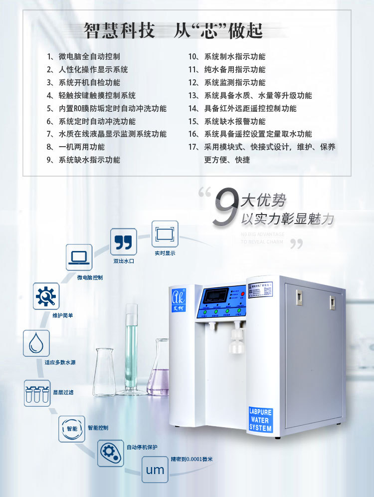 ro反滲透純水機KLDS-UP插圖6