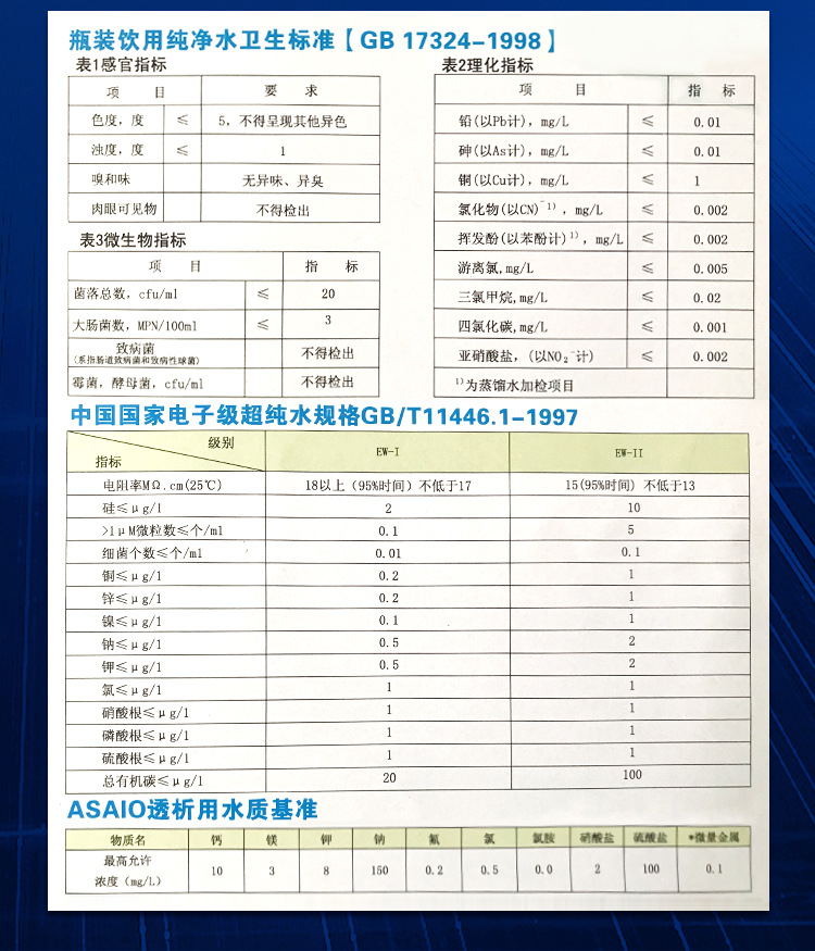 edi純水設備300L/H插圖13