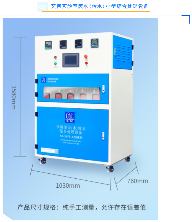 廢水維護丨艾柯售后維護烏海能源實驗室廢水處理設備煥發新生，共筑綠色新篇章插圖6