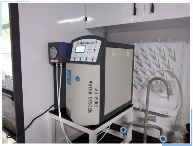 純水新裝丨北京大學材料學院引進艾柯實驗室超純水機高效智能，滿足實驗室多樣化需求！插圖5